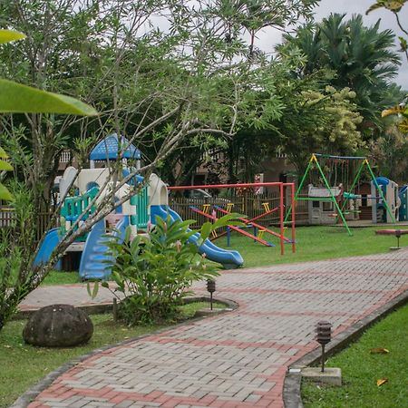 Hotel Suerre Guapiles Luaran gambar