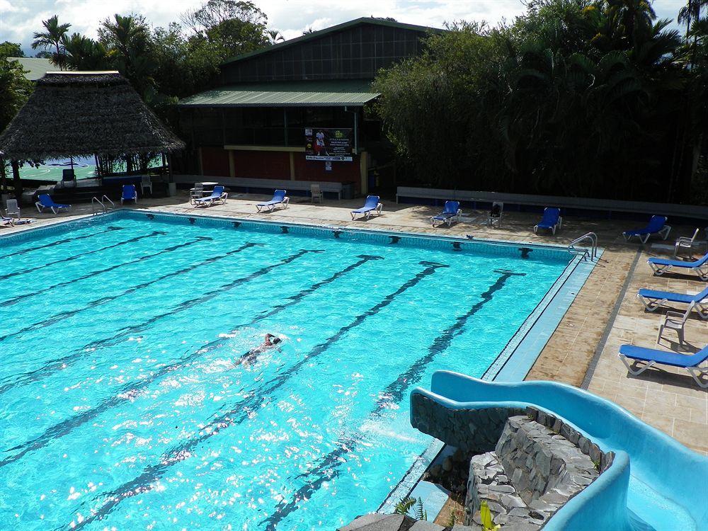 Hotel Suerre Guapiles Luaran gambar