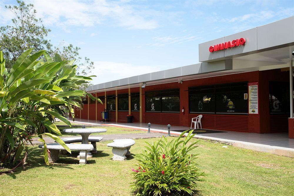 Hotel Suerre Guapiles Luaran gambar
