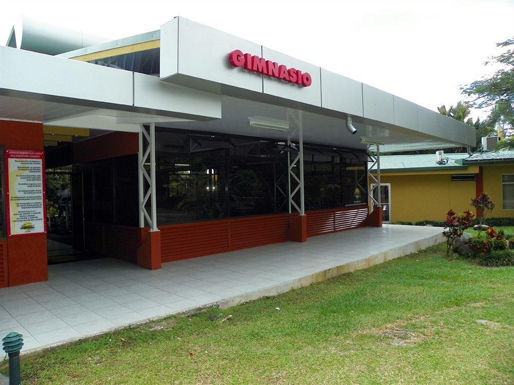 Hotel Suerre Guapiles Luaran gambar