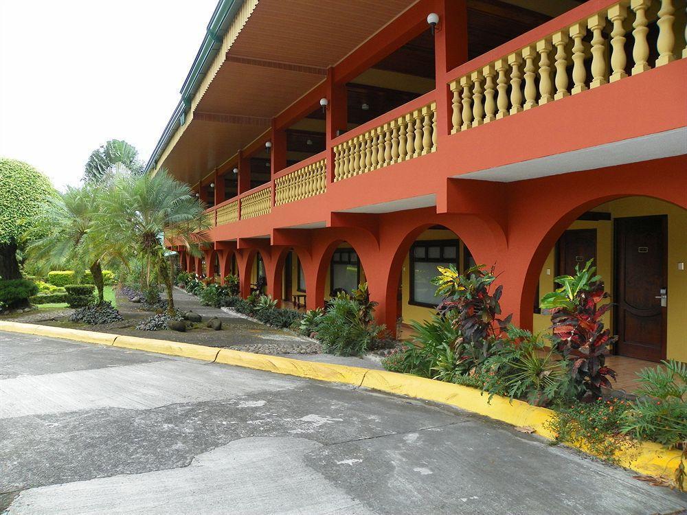 Hotel Suerre Guapiles Luaran gambar