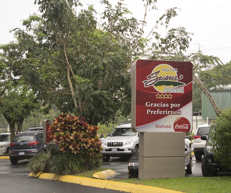 Hotel Suerre Guapiles Luaran gambar