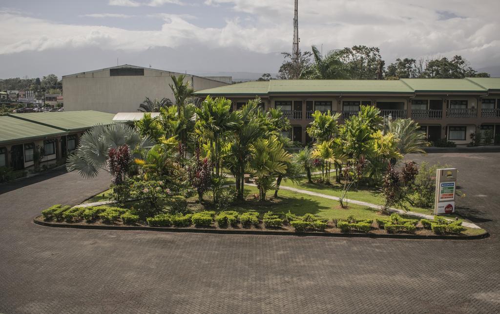 Hotel Suerre Guapiles Luaran gambar