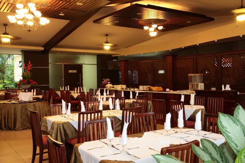 Hotel Suerre Guapiles Luaran gambar