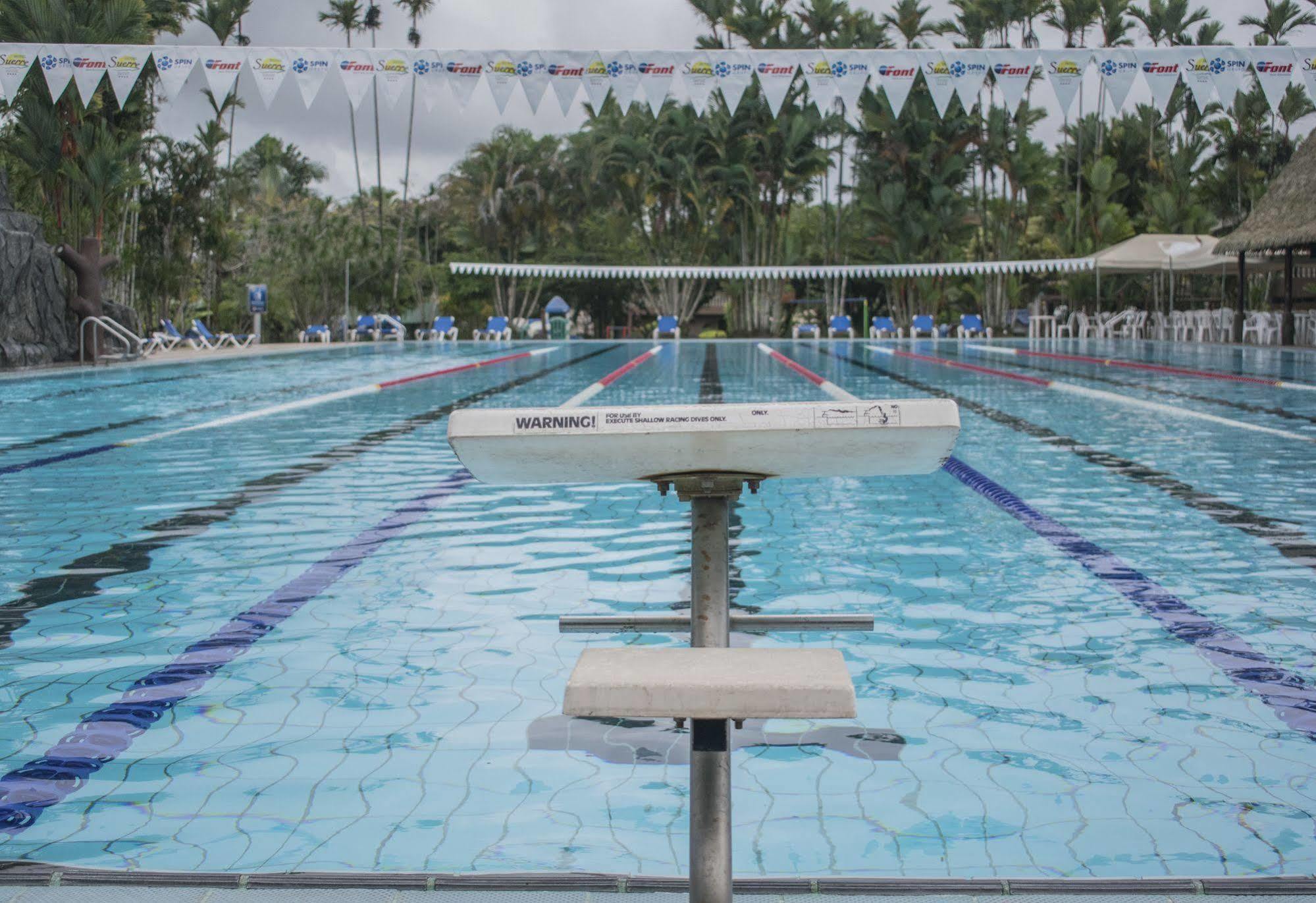 Hotel Suerre Guapiles Luaran gambar
