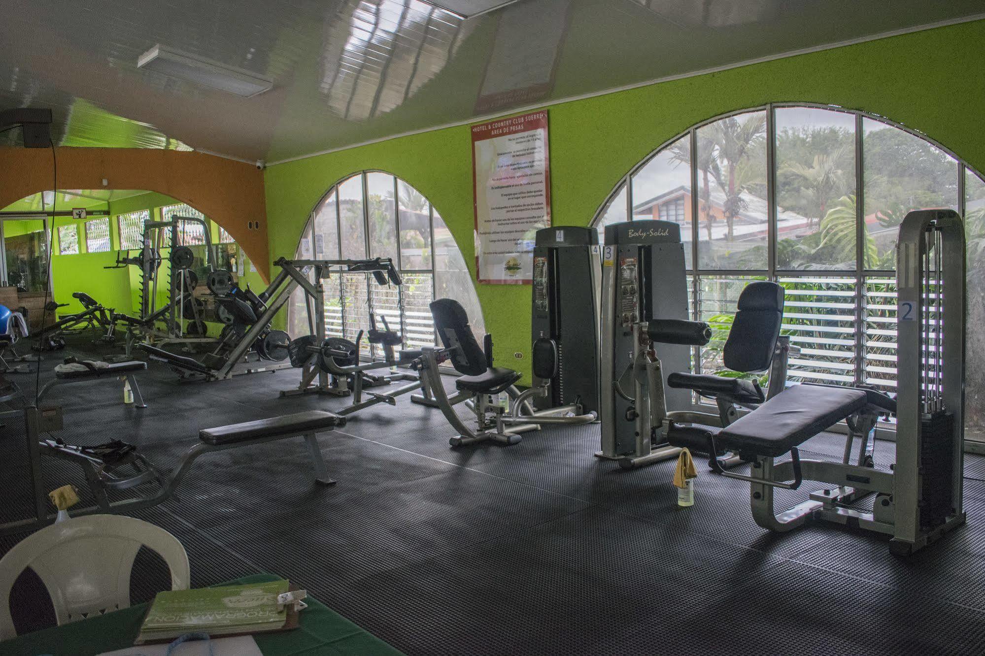 Hotel Suerre Guapiles Luaran gambar